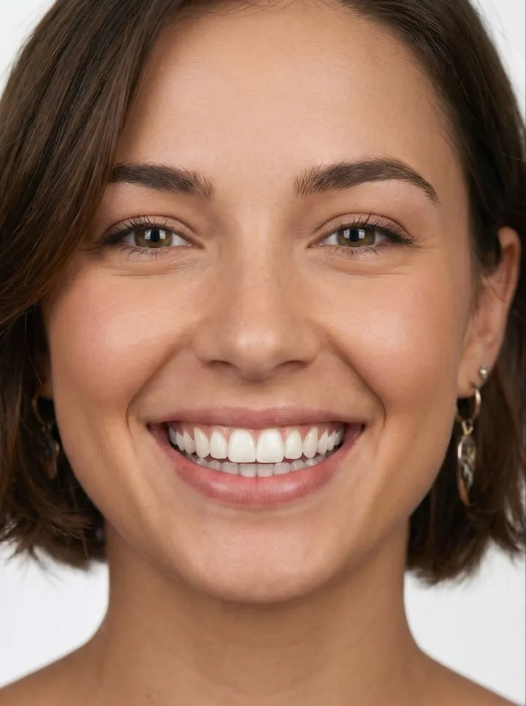 Sourire naturel - collaboration dentiste prothésiste sur Hub4smile